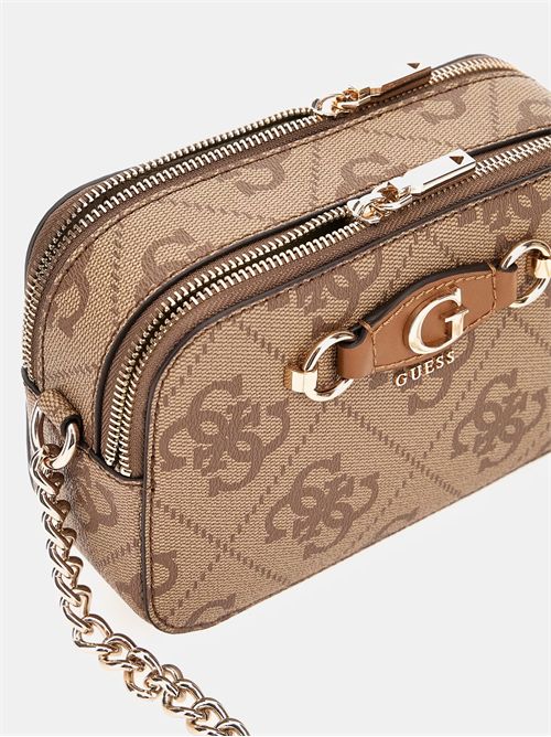 borsa donna beige GUESS | HWOS8654140/LTL